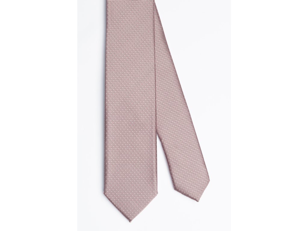 Pánská kravata BANDI, model VEROCCE slim 02
