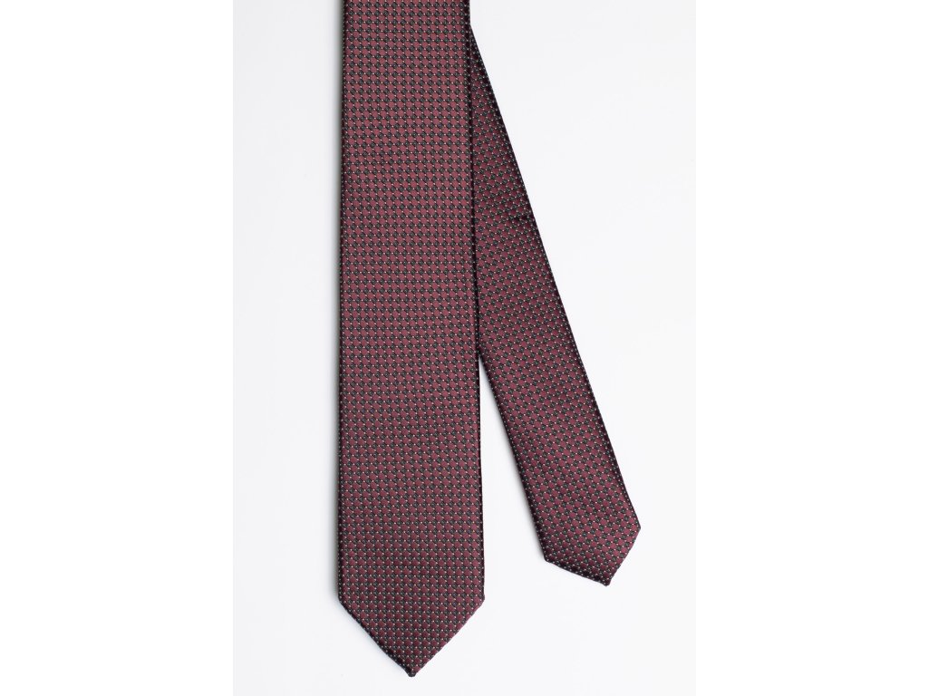 Pánská kravata BANDI, model MARTIM slim 11