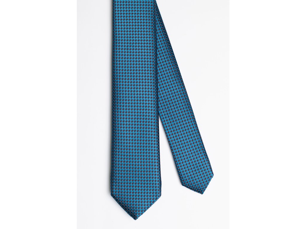 Pánská kravata BANDI, model MARTIM slim 19