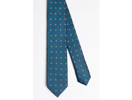 Pánská kravata BANDI, model PIALLO slim 06