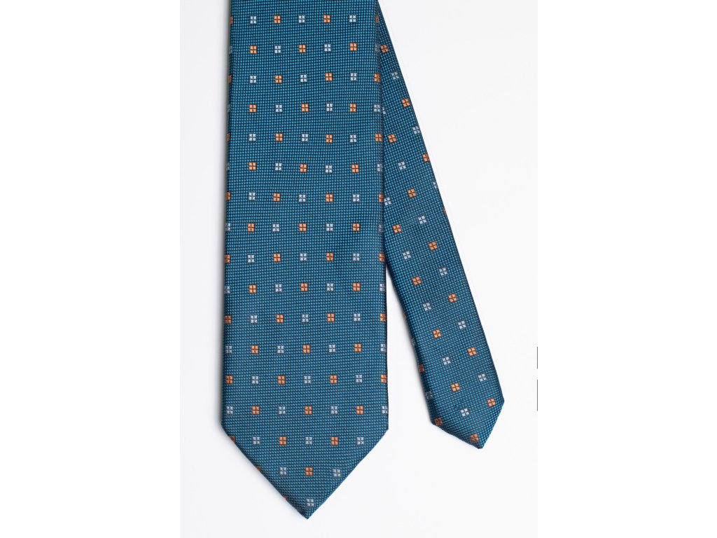 Pánská kravata BANDI, model PIALLO 06