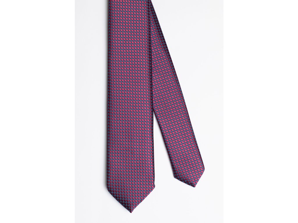 Pánská kravata BANDI, model MARTIM slim 21
