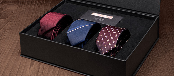 Dárkové sady kravat