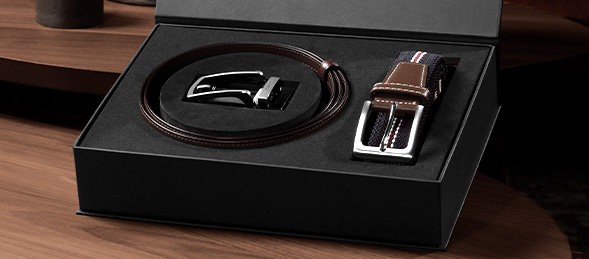 Dárkové sady opasků