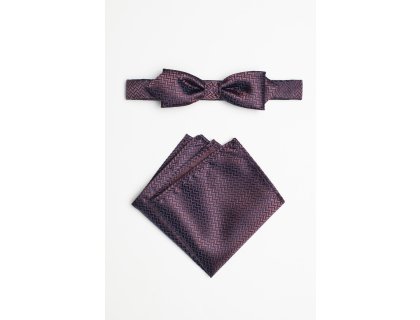 Pánský motýlek BANDI, model CARIBIO slim 01