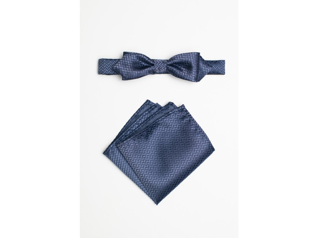 Pánský motýlek BANDI, model CARIBIO slim 02