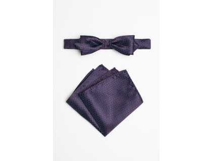 Pánský motýlek BANDI, model CARIBIO slim 04