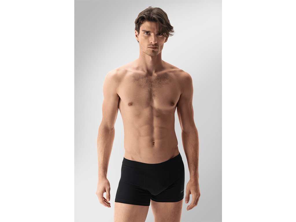 Pánské boxerky BANDI, model SANTINO Nero, 3 ks