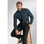 Pánská košile BANDI, model SLIM PATRONI Petrol