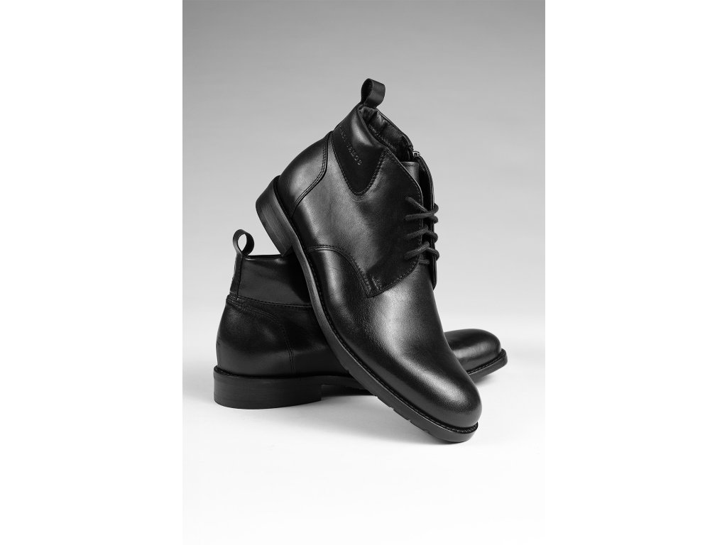 Pánská obuv BANDI, model ZENIO Nero