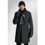 Pánská zimní čepice BANDI, model VILENZO Nero