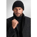 Pánská zimní čepice BANDI, model VILENZO Nero
