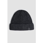 Pánská zimní čepice BANDI, model VILENZO Antracit