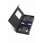 Pánské šle BANDI, model ASTRO Marin