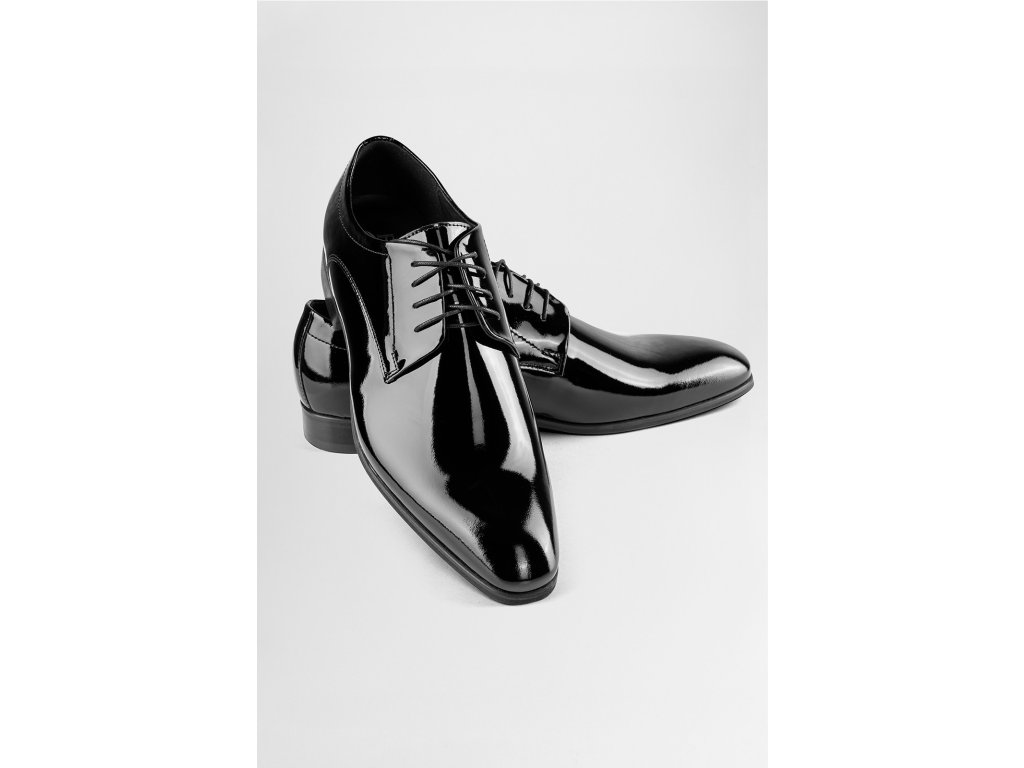 Pánská obuv BANDI, model LUCENTO Nero