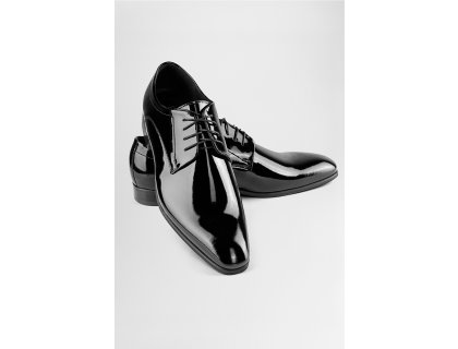 Pánská obuv BANDI, model LUCENTO Nero
