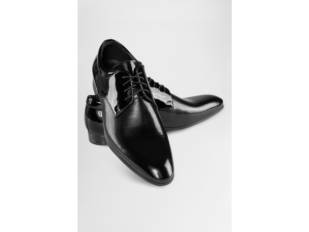 Pánská obuv BANDI, model TIANO Nero