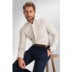Pánská košile BANDI, model SLIM PADREO Cremo