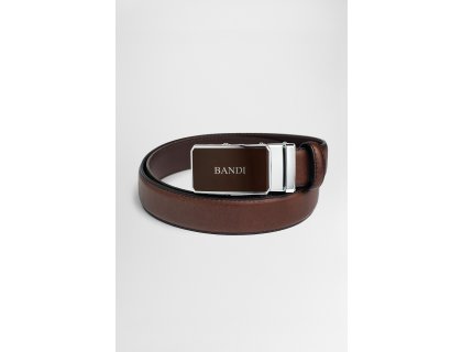 Pánský opasek BANDI, model AUTOMAT 89