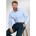 Pánská košile BANDI, model SLIM RISTONCI Azzur