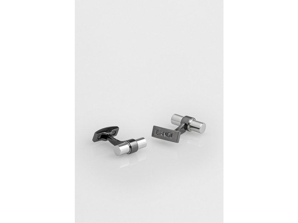 Manžetové knoflíčky BANDI, model LUX 259