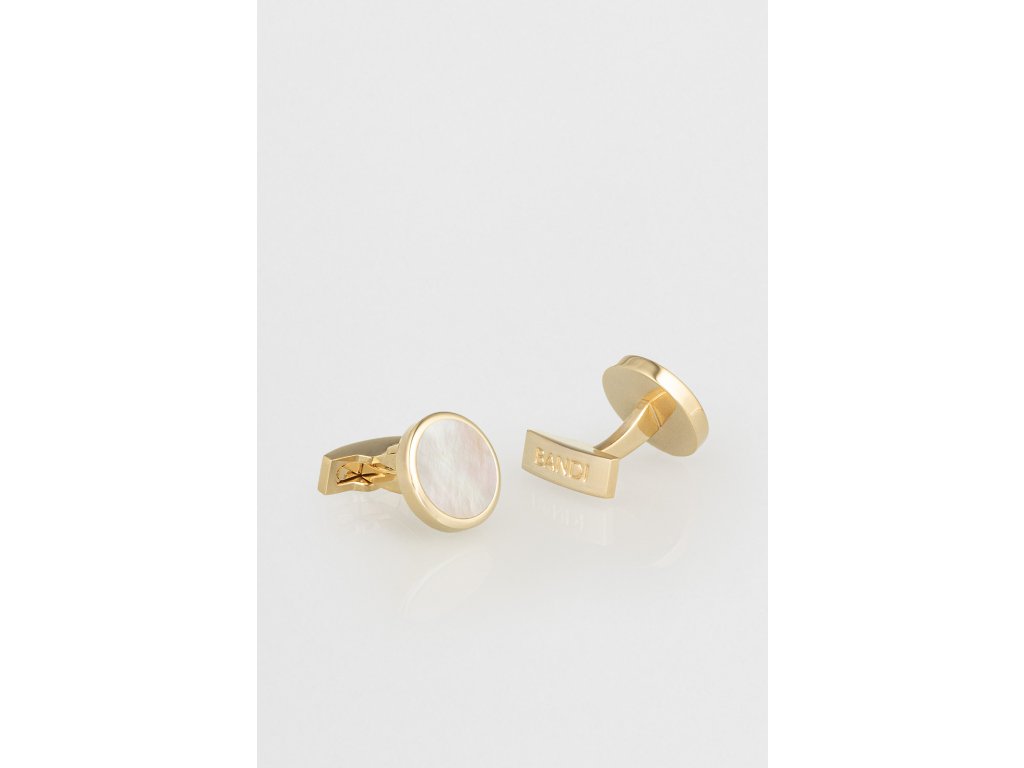 Manžetové knoflíčky BANDI, model LUX 269