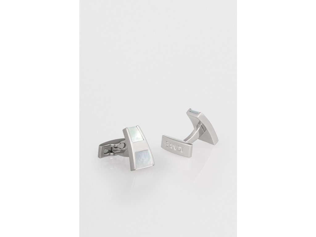 Manžetové knoflíčky BANDI, model LUX 273