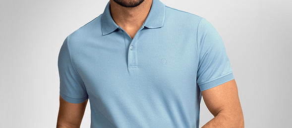 Polotrika a polokošile