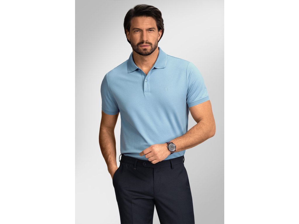 Pánské polotriko BANDI, model MARESCO Azzur