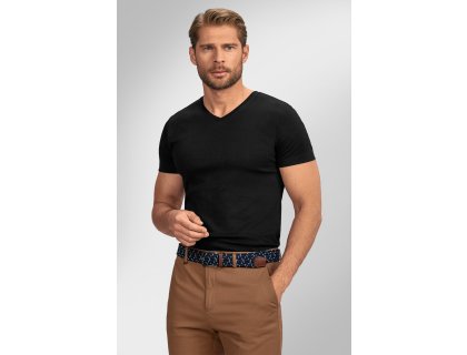 Pánské triko BANDI, model BELTECO Nero