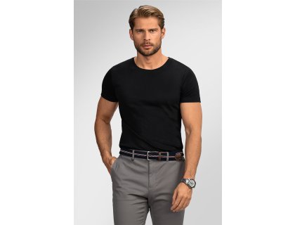Pánské triko BANDI, model TUTTO Nero