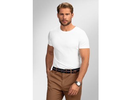 Pánské triko BANDI, model LUNECO Bianco