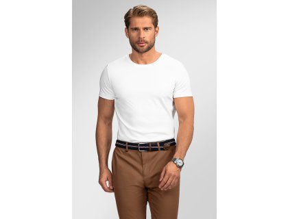Pánské triko BANDI, model TUTTO Bianco