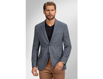 Pánské sako BANDI, model SLIM ROVERETO Grigio