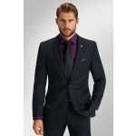 Pánský oblek BANDI PAGANELLI Nero, střih TAILORED FIT