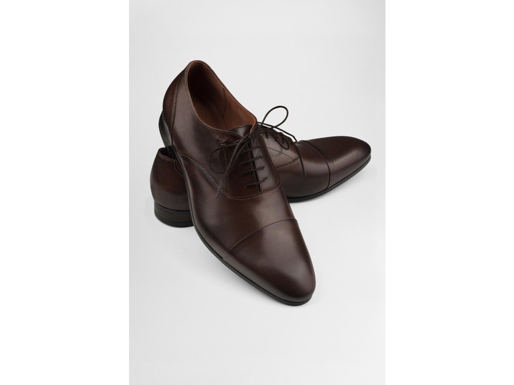 Pánská obuv BANDI, model ARISTEO Noce