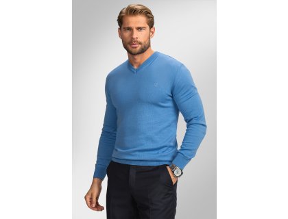 Pánský svetr BANDI, model GARVENTO Celest