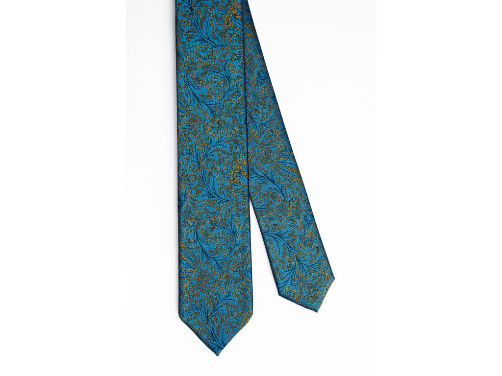 Pánská kravata BANDI, model MERTO slim 02