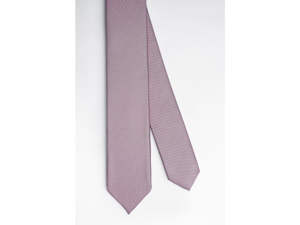 Pánská kravata BANDI, model slim ALQUEZ 27