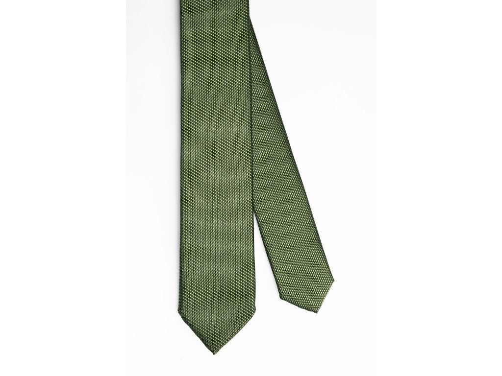 Pánská kravata BANDI, model ALQUEZ slim 33