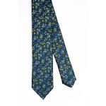 Pánská kravata BANDI, model FLERIO slim 03