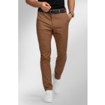 Pánské kalhoty BANDI, model STRAIGHT FIT BENDURO Ochre