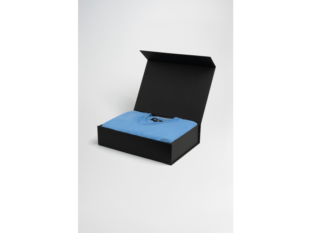 Pánský svetr GARVENTO Celest v dárkovém boxu