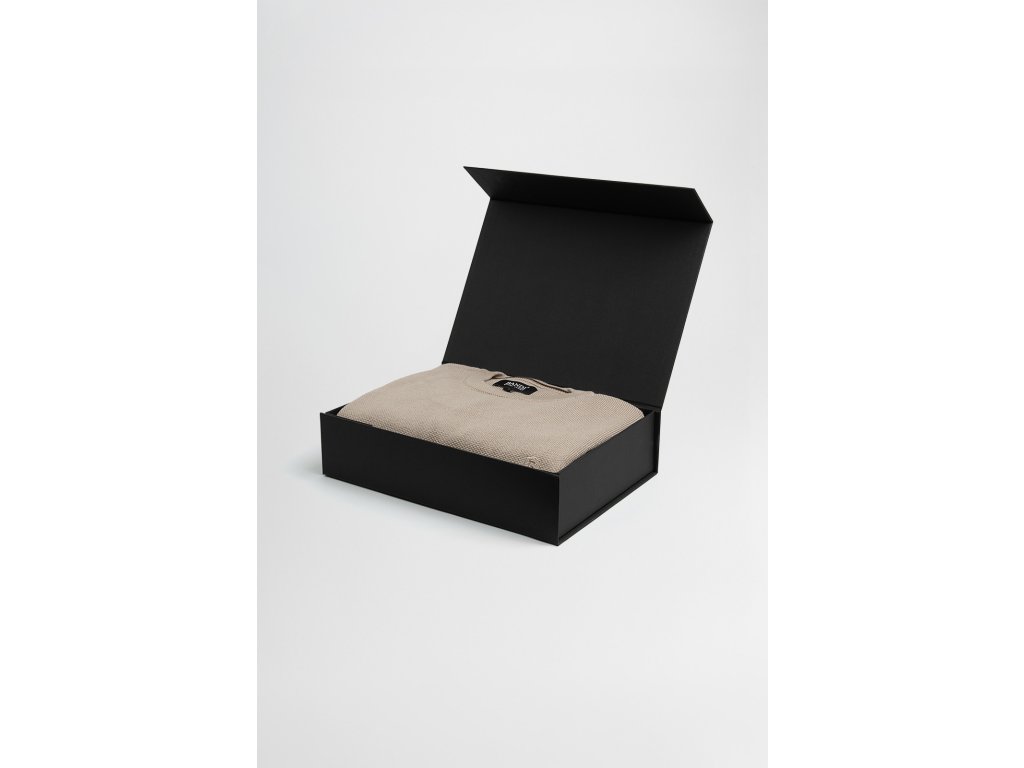 Pánský svetr CASPELO Sabbia v dárkovém boxu