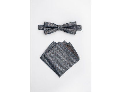 Pánský motýlek BANDI, model SALMO medium 02