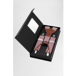 Pánské šle BANDI, model MIRALO Sangre