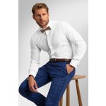 Pánská košile BANDI, model SLIM EMEDUX Bianco