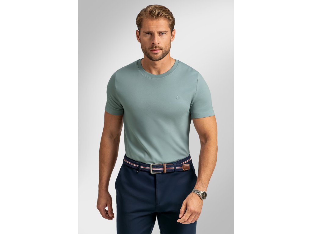 Pánské triko BANDI, model NICOSSO Mint