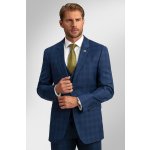 Pánský oblek BANDI RAMONE Indaco, střih SLIM FIT