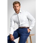 Pánská košile BANDI, model REGULAR CORDUSIO Bianco